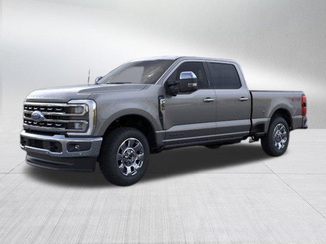 new 2025 Ford F-250 car, priced at $81,299