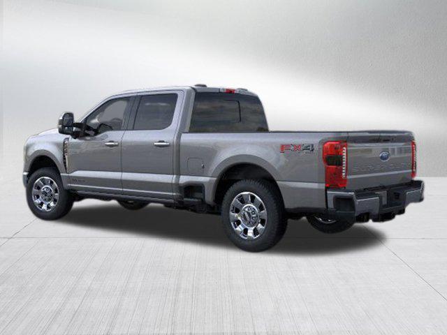 new 2025 Ford F-250 car, priced at $81,299