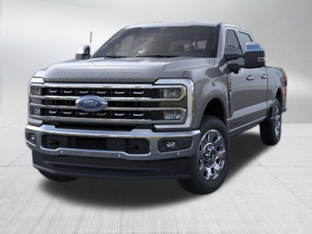 new 2025 Ford F-250 car, priced at $81,299