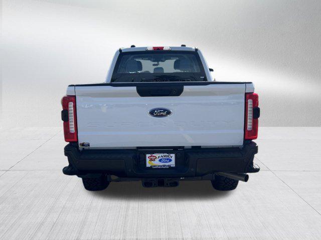 used 2024 Ford F-250 car, priced at $56,699