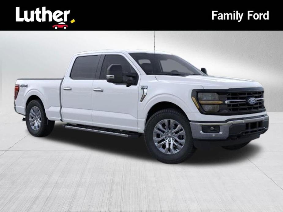 new 2024 Ford F-150 car, priced at $61,611