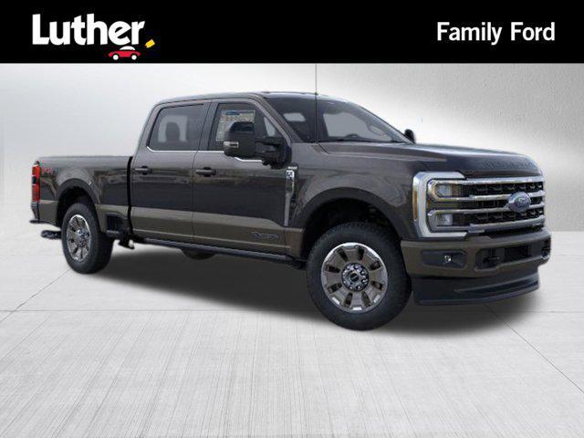 new 2026 Ford F-350 car, priced at $91,663