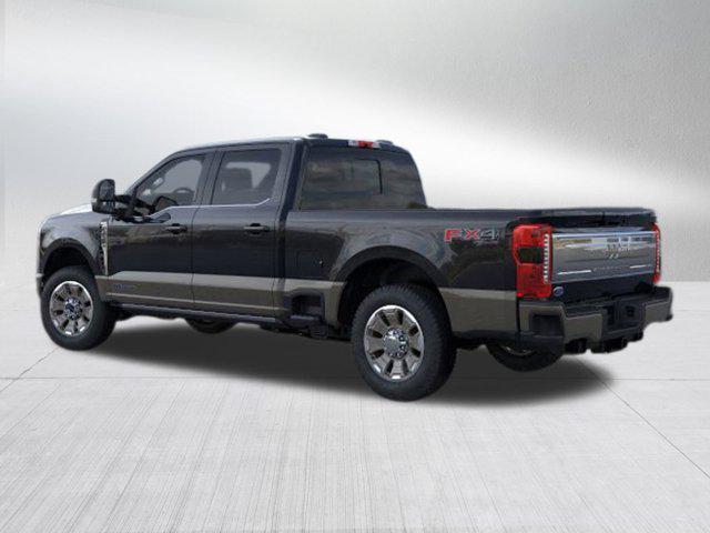 new 2026 Ford F-350 car, priced at $91,663