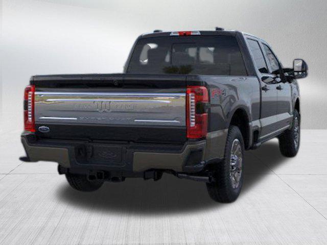 new 2026 Ford F-350 car, priced at $91,663