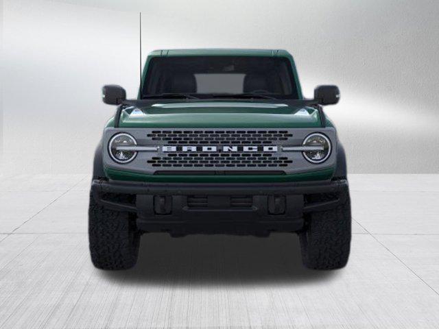 new 2024 Ford Bronco car, priced at $55,633