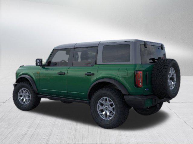 new 2024 Ford Bronco car, priced at $55,633