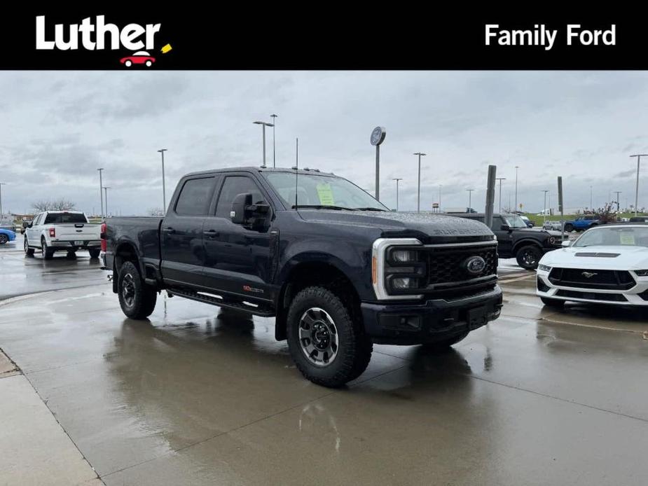 used 2023 Ford F-250 car, priced at $78,599