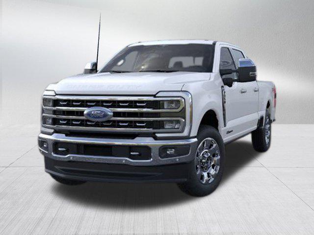 new 2024 Ford F-350 car, priced at $83,156