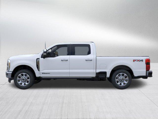 new 2024 Ford F-350 car, priced at $83,156