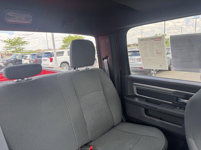 used 2024 Ram 1500 Classic car, priced at $35,799