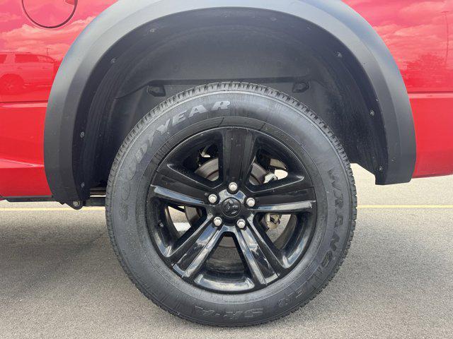 used 2024 Ram 1500 Classic car, priced at $35,799