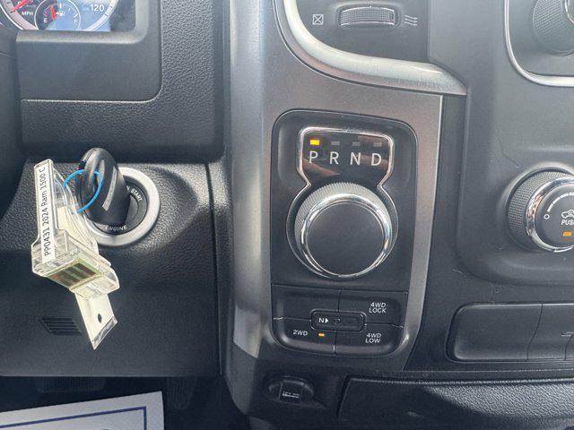 used 2024 Ram 1500 Classic car, priced at $35,799