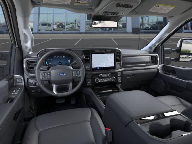 new 2024 Ford F-250 car, priced at $84,728