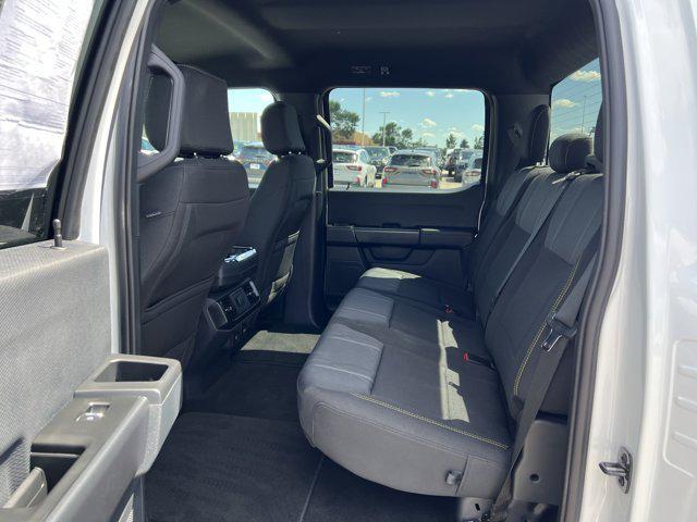 used 2024 Ford F-150 car, priced at $39,999