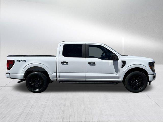 used 2024 Ford F-150 car, priced at $39,999