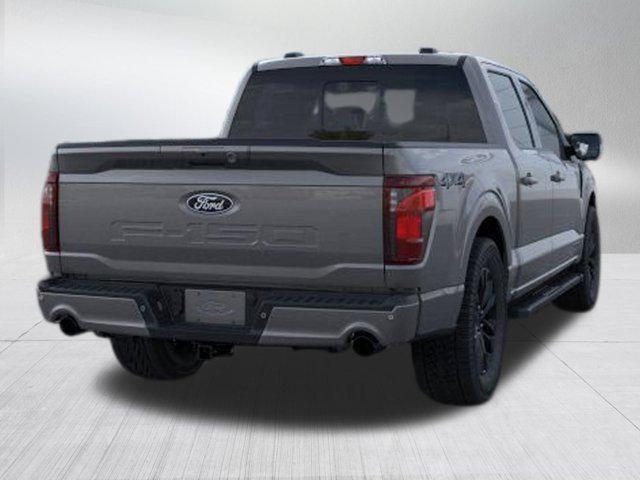 new 2025 Ford F-150 car, priced at $61,566