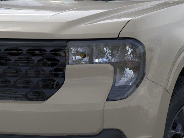 new 2025 Ford Maverick car, priced at $34,546