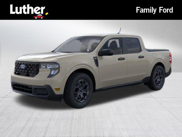 new 2025 Ford Maverick car, priced at $34,546