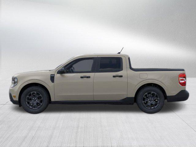 new 2025 Ford Maverick car, priced at $34,546