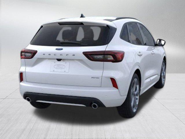 new 2024 Ford Escape car, priced at $29,492