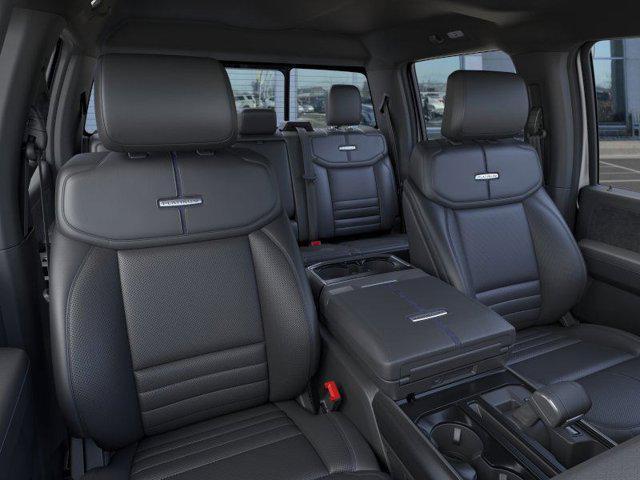 new 2025 Ford F-150 car, priced at $73,216