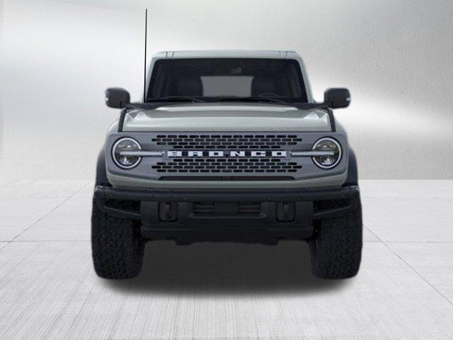 new 2024 Ford Bronco car, priced at $59,436