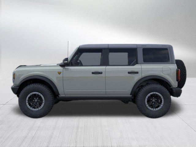 new 2024 Ford Bronco car, priced at $59,436