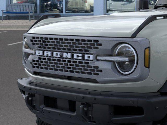 new 2024 Ford Bronco car, priced at $59,436