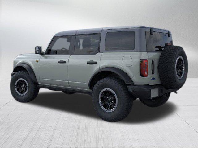 new 2024 Ford Bronco car, priced at $59,436