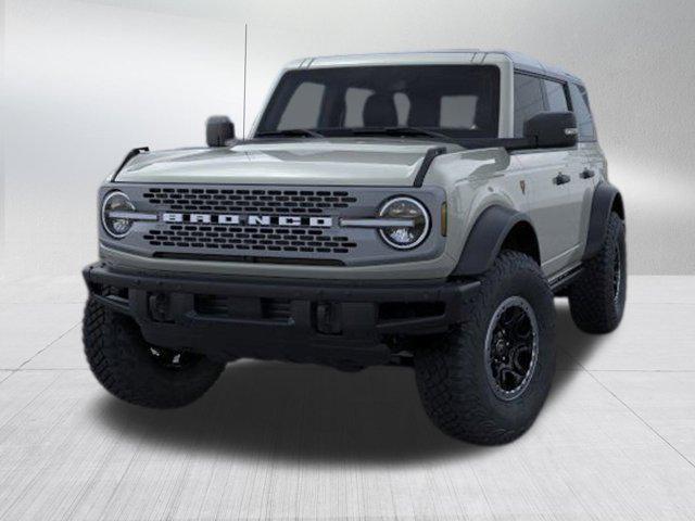 new 2024 Ford Bronco car, priced at $59,436