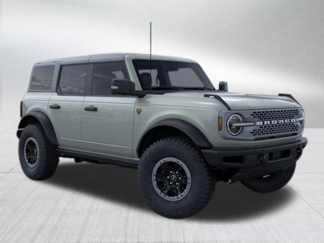 new 2024 Ford Bronco car, priced at $59,436