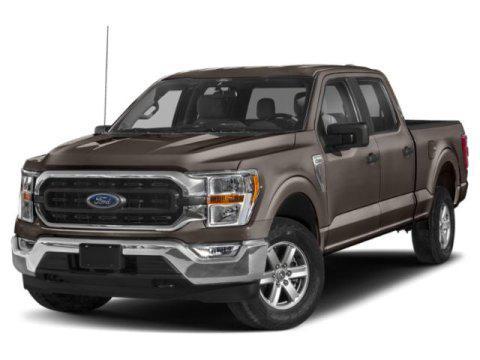 used 2023 Ford F-150 car, priced at $39,999