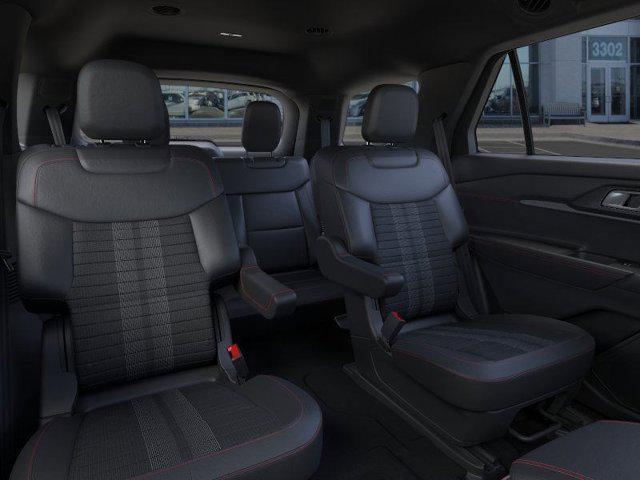 new 2025 Ford Explorer car, priced at $45,815
