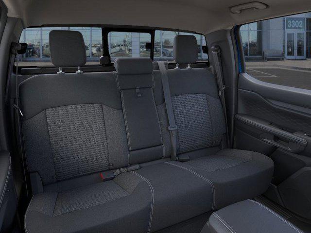 new 2025 Ford Ranger car, priced at $43,607