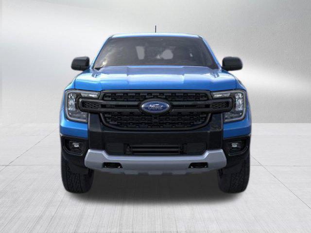 new 2025 Ford Ranger car, priced at $43,607