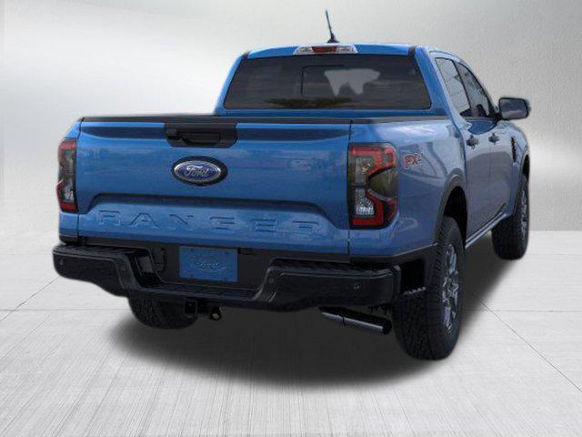 new 2025 Ford Ranger car, priced at $43,607