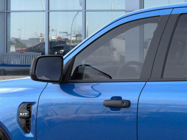 new 2025 Ford Ranger car, priced at $43,607