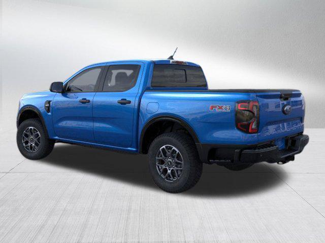 new 2025 Ford Ranger car, priced at $44,416