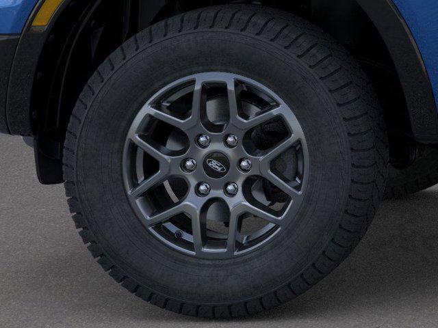 new 2025 Ford Ranger car, priced at $44,416