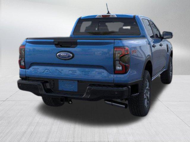 new 2025 Ford Ranger car, priced at $44,416