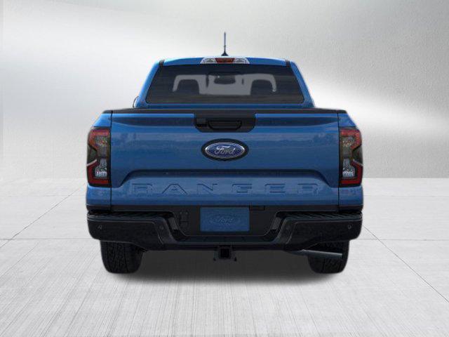 new 2025 Ford Ranger car, priced at $44,416