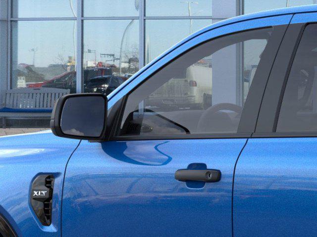 new 2025 Ford Ranger car, priced at $44,416