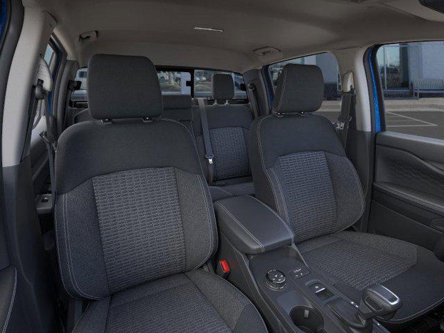 new 2025 Ford Ranger car, priced at $43,607