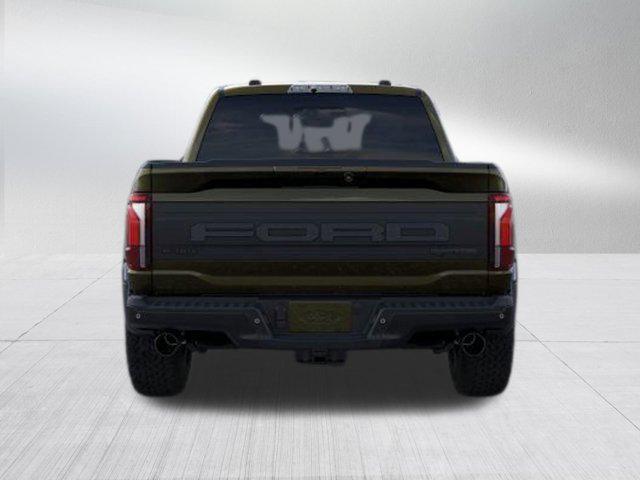new 2025 Ford F-150 car, priced at $82,109