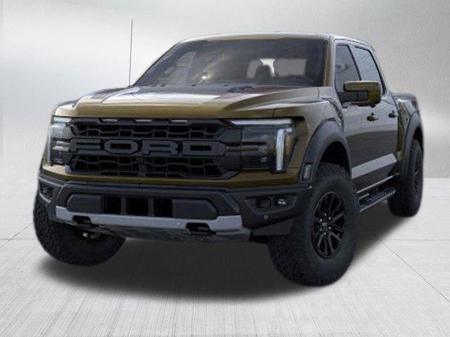 new 2025 Ford F-150 car, priced at $82,109