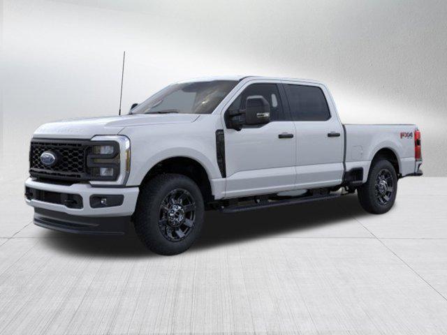 new 2024 Ford F-350 car, priced at $57,407