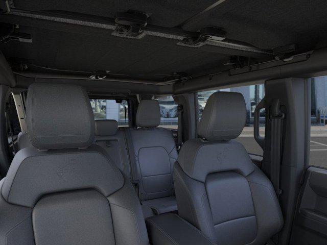 new 2025 Ford Bronco car, priced at $53,009