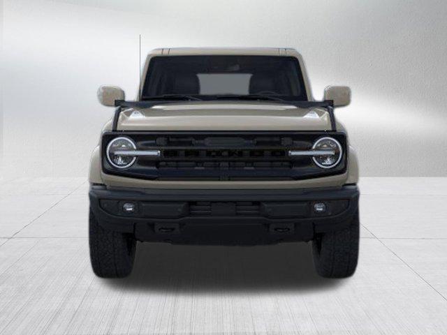 new 2025 Ford Bronco car, priced at $53,009
