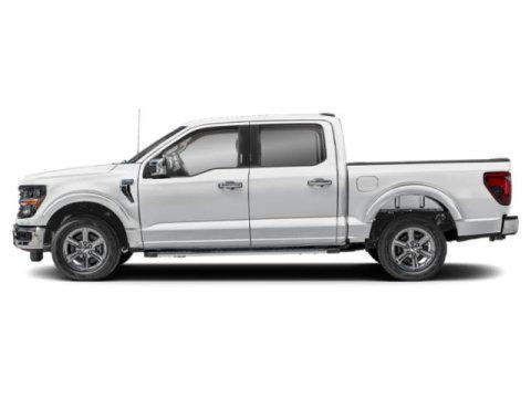 new 2025 Ford F-150 car, priced at $59,716