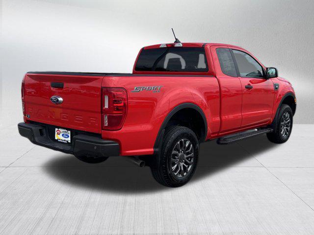 used 2022 Ford Ranger car, priced at $25,999